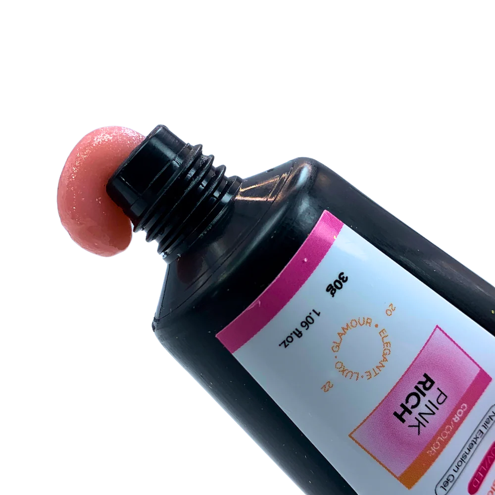Polygel Victoria Nails 30ml -Pink Rich