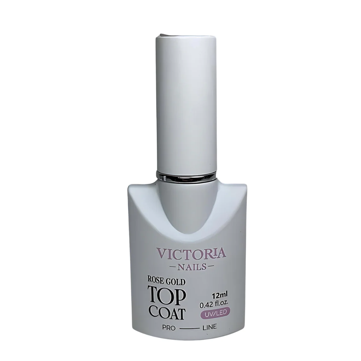 Top Coat Rose Gold Victoria Nails 12ml