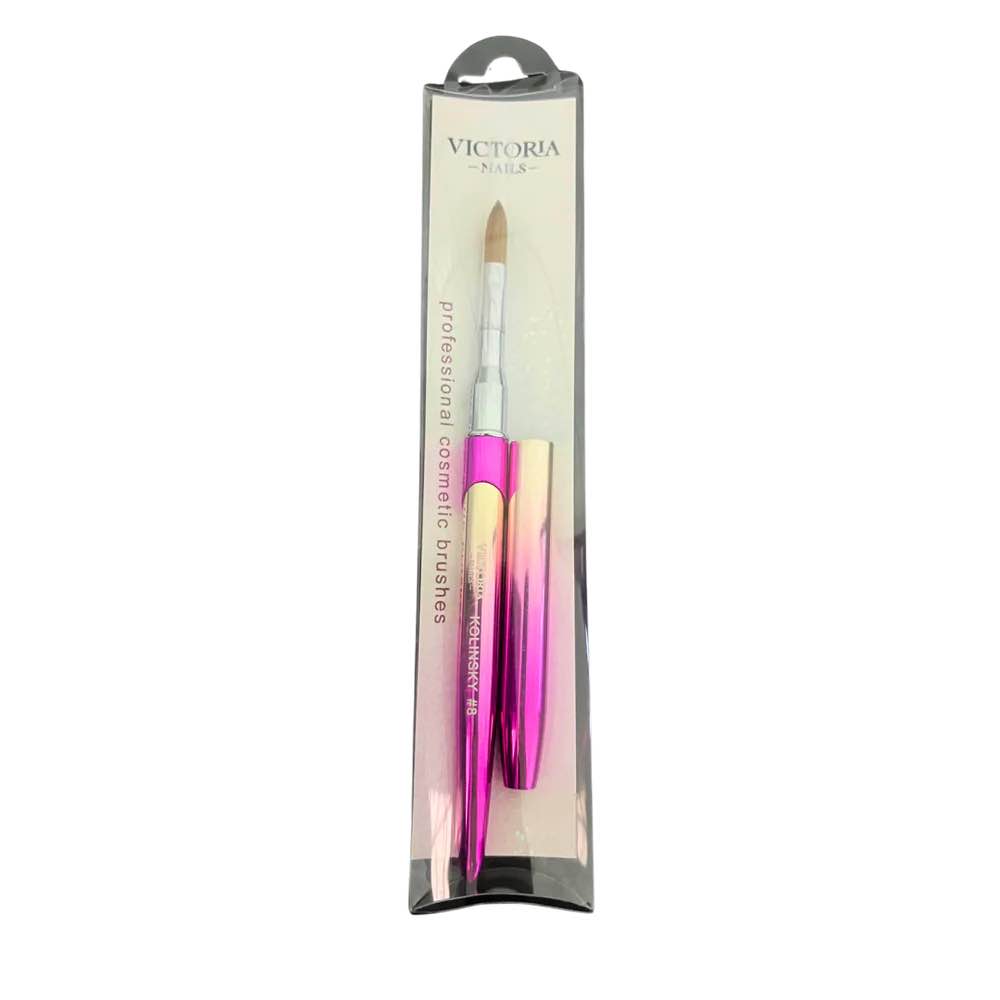 Pincel Kolinsky #8- Victoria Nails