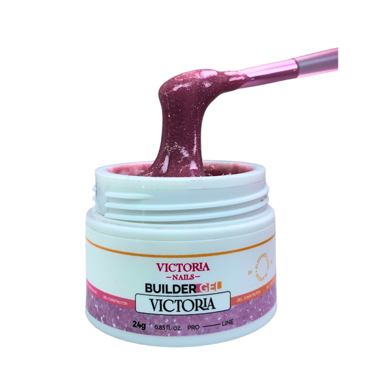 Builder Gel Victoria |Victoria nails 24 ml