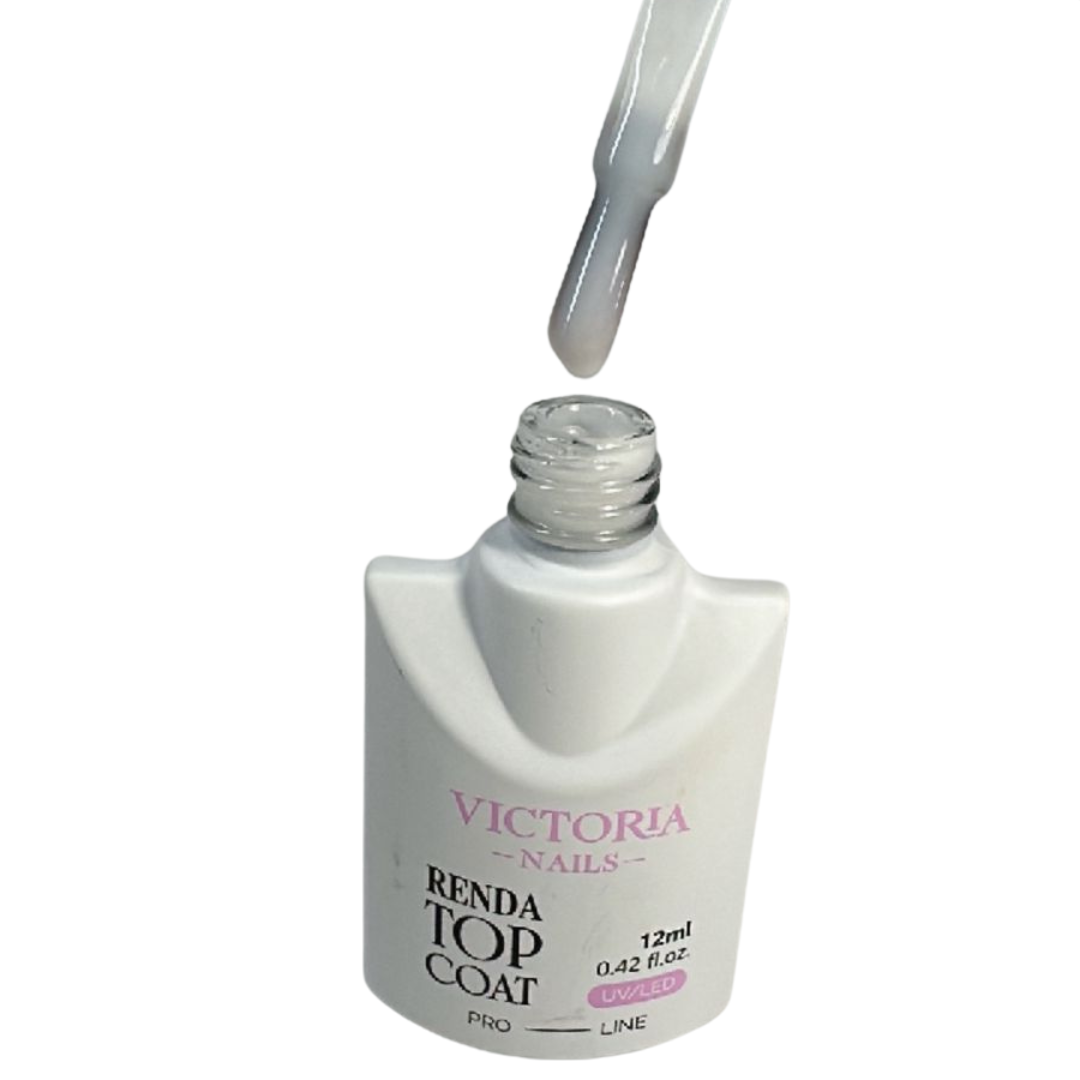 Top Coat Renda  Victoria Nails 12ml