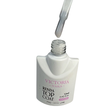 Top Coat Renda  Victoria Nails 12ml