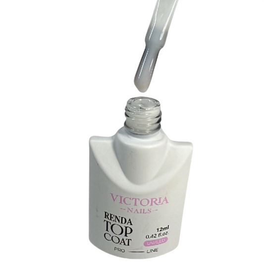 Top Coat Renda  Victoria Nails 12ml