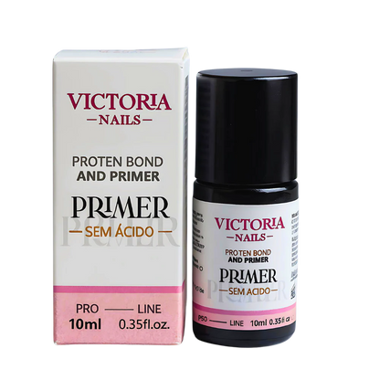 Proten Bond And Primer Victoria Nails 10ml