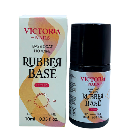 Rubber Base VIctoria Nails10ml - NOVA FÓRMULA