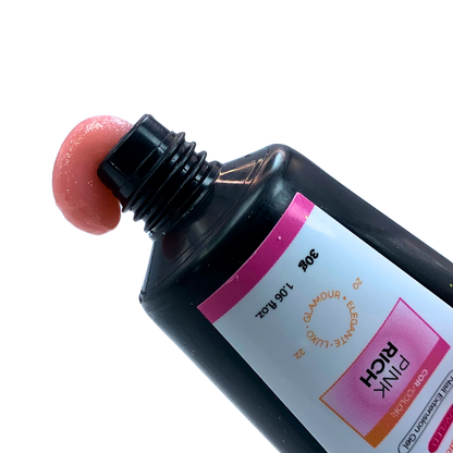 Polygel Victoria Nails 30ml -Pink Rich