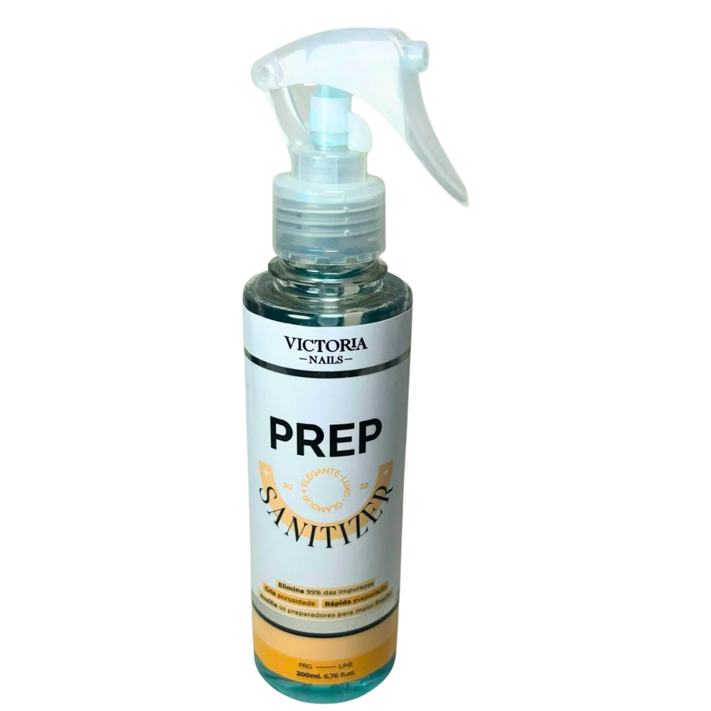 Prep Sanitizer Victoria Nails 200ml