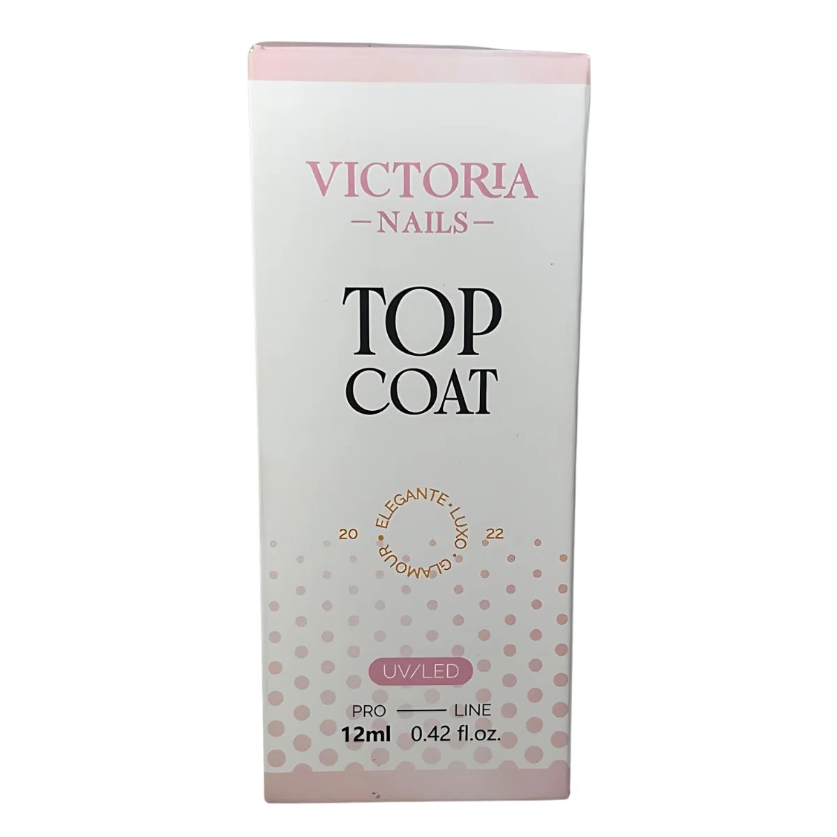 Top Coat Renda  Victoria Nails 12ml