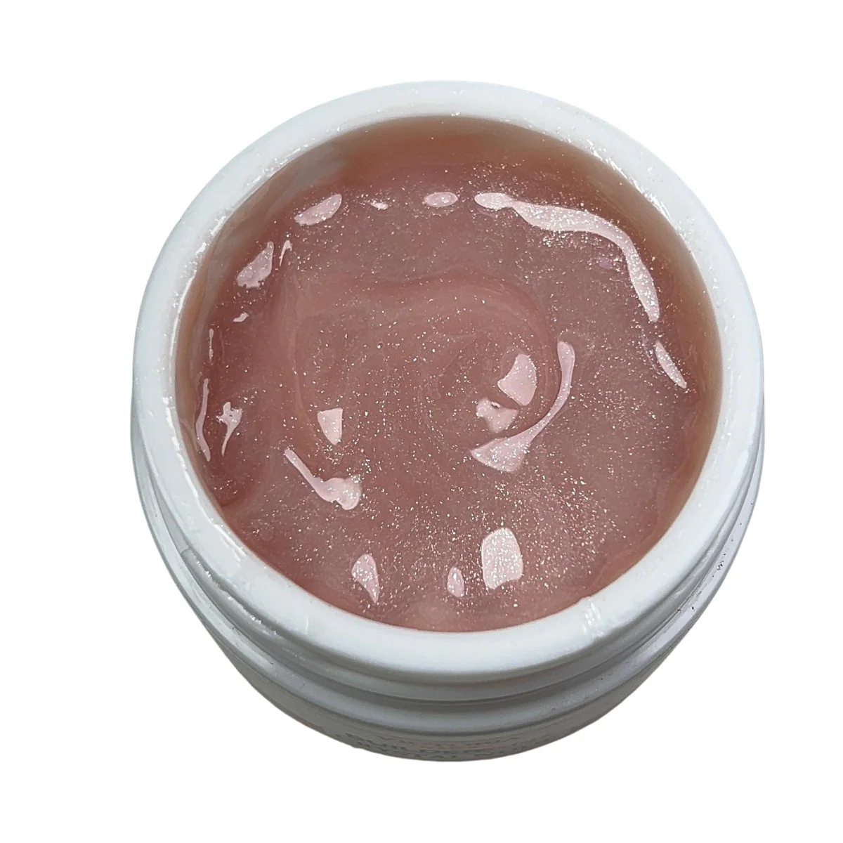 Bulder Gel Crystal Nude - Victoria Gold Nails 24ml