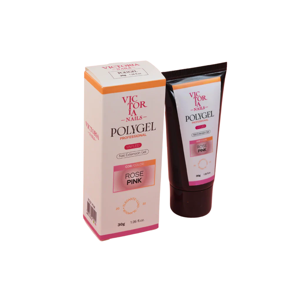 Polygel Victoria Nails 30ml -Rose Pink