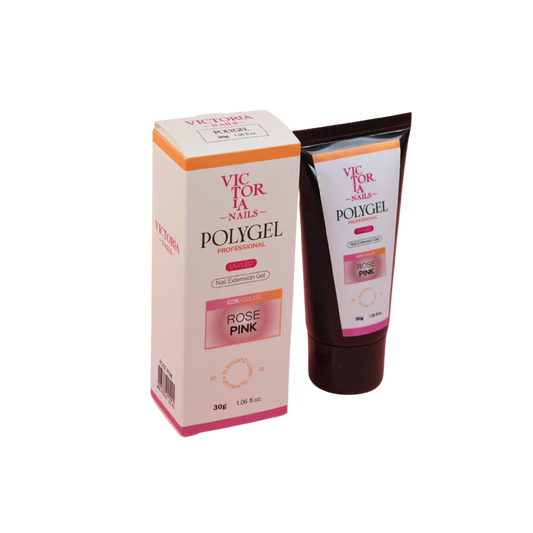 Polygel Victoria Nails 30ml -Rose Pink