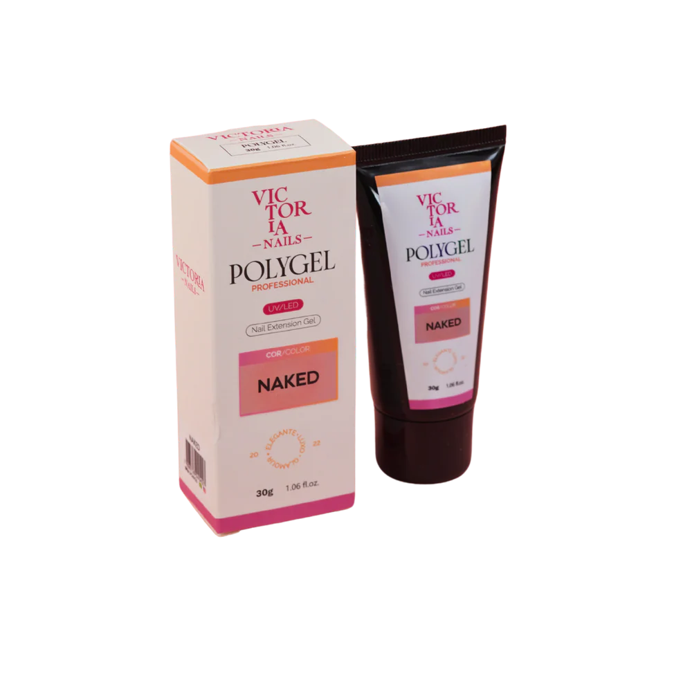 Polygel Victoria Nails 30ml - Naked