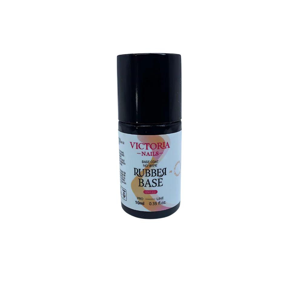Rubber Base VIctoria Nails10ml - NOVA FÓRMULA