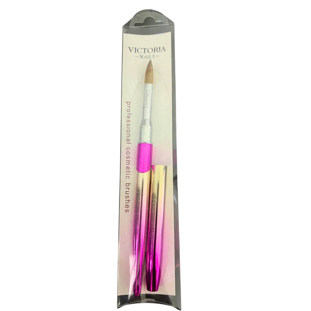 Pincel Kolinsky #10 -Victoria Nails