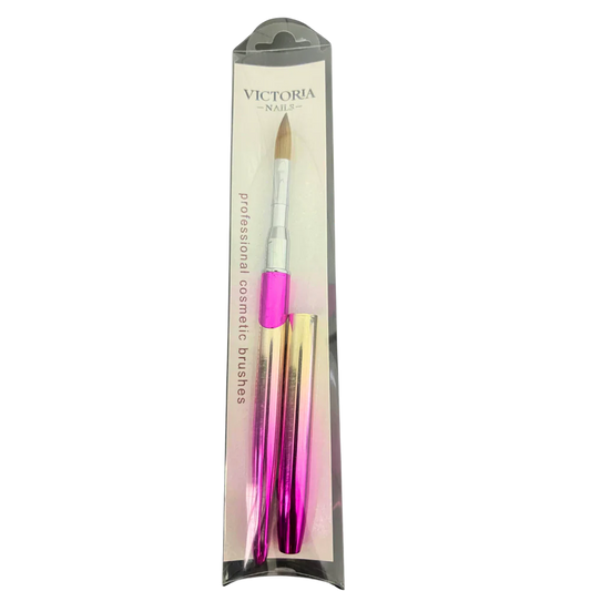 Pincel Kolinsky #10 -Victoria Nails
