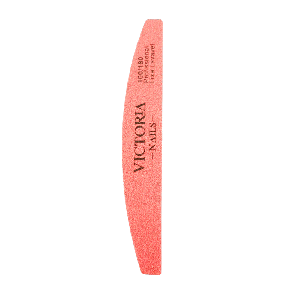 Lixa Polidora 100/180 - Victoria Nails