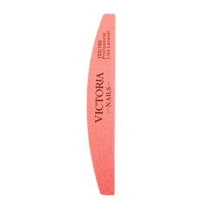 Lixa Polidora 100/180 - Victoria Nails