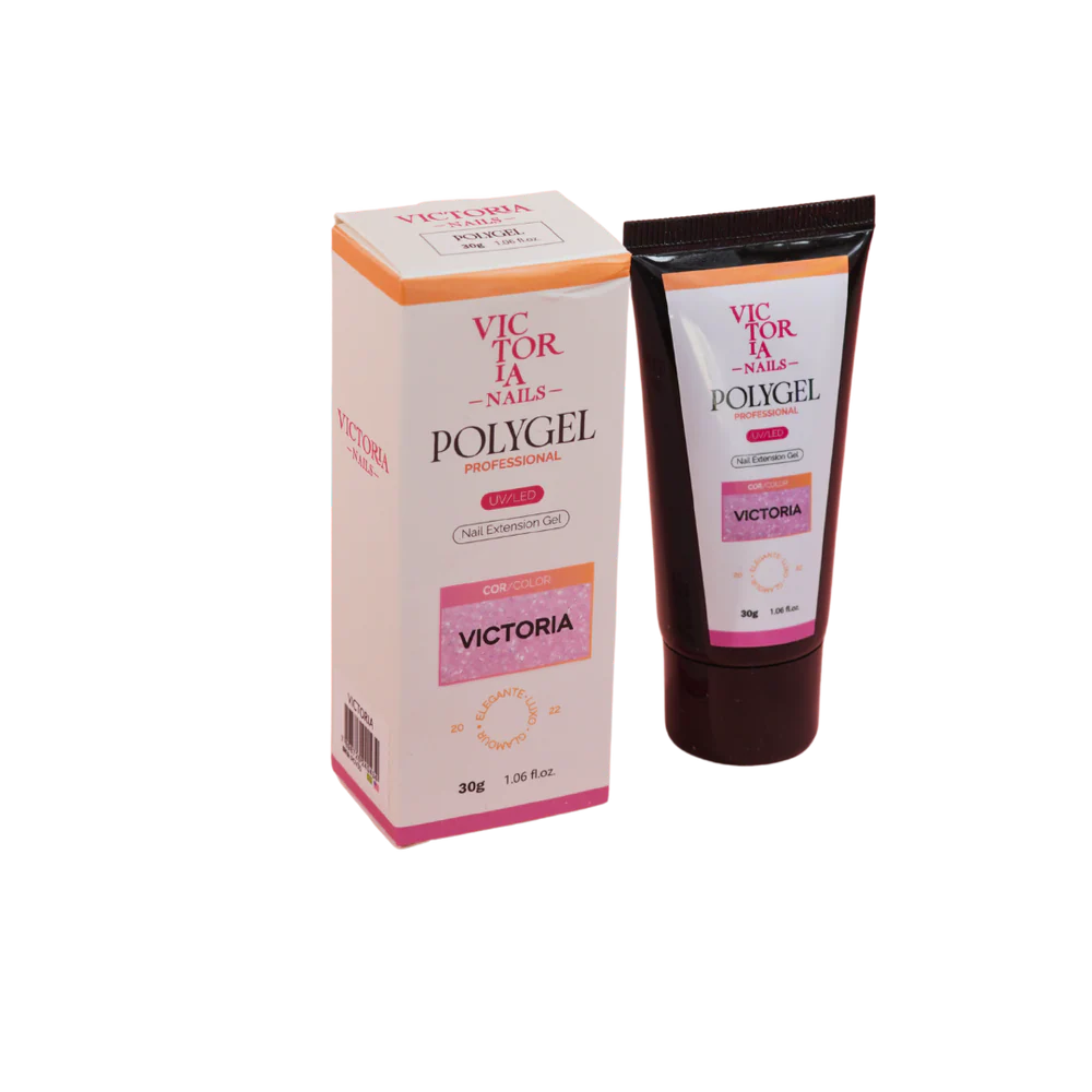 Polygel Victoria Nails 30ml - Victoria