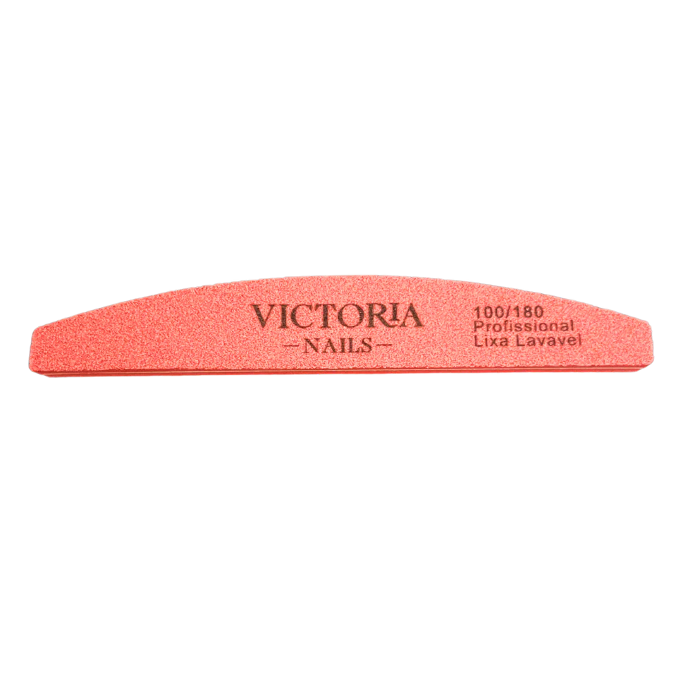 Lixa Polidora 100/180 - Victoria Nails