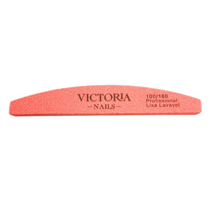 Lixa Polidora 100/180 - Victoria Nails