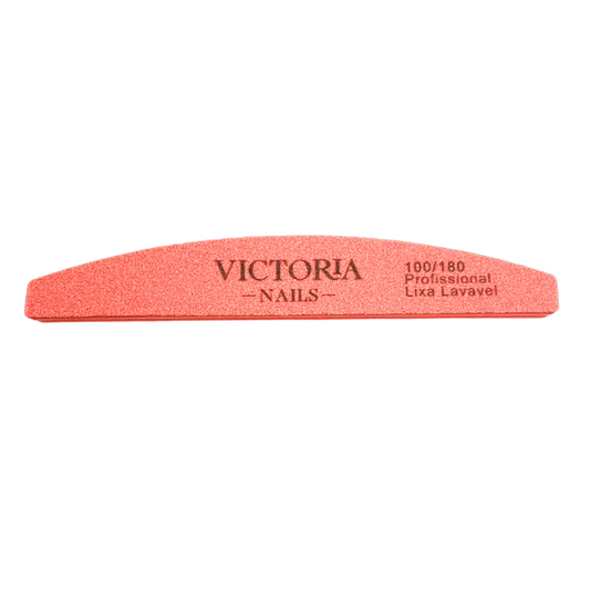 Lixa Polidora 100/180 - Victoria Nails
