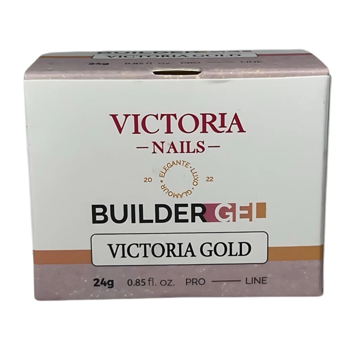 Bulder Gel Victoria Gold Nails 24ml