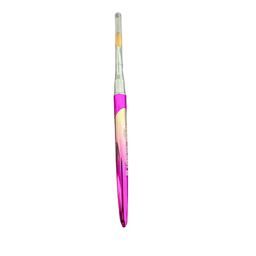 Pincel Kolinsky #8- Victoria Nails