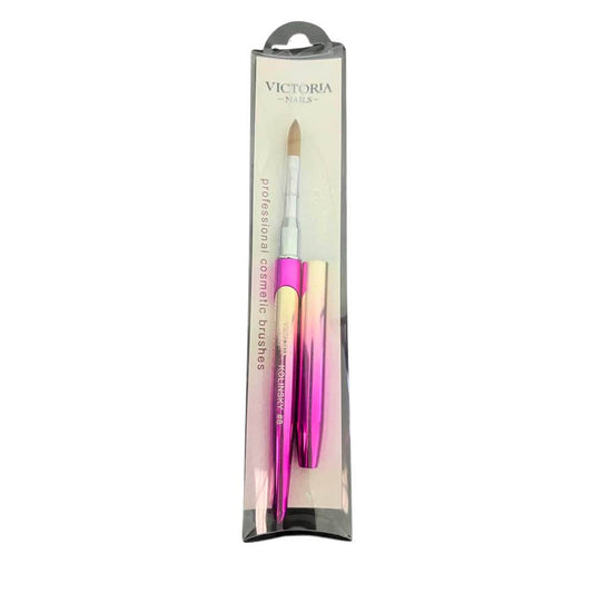Pincel Kolinsky #8- Victoria Nails